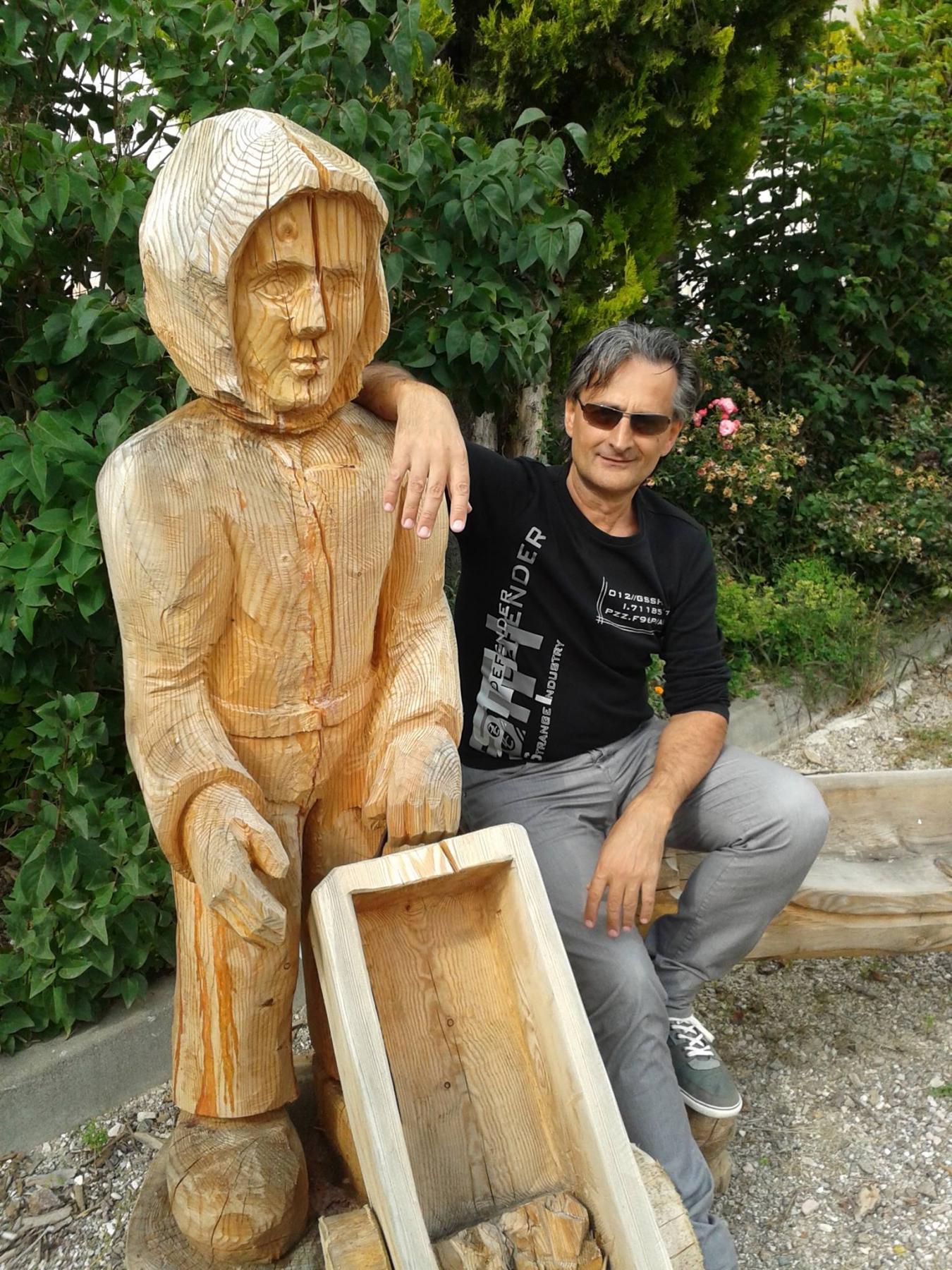 LE COMIC STRIP DI GARY E SPIKE RACCONTANO ROBERT MUSIL SUL QUOTIDIANO "L’ADIGE"