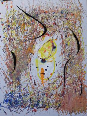 "La nascita" il concepimento