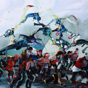 The Crowd, liking to escape the Chase, abandons the self to any course of events, the residual evide