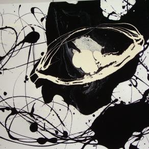 Il dripping dell'anima 