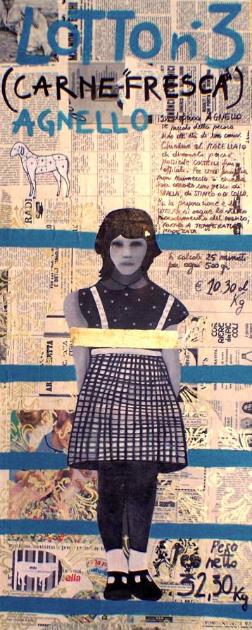 lotto n°3 - carne fresca ( fresh lamb meat)