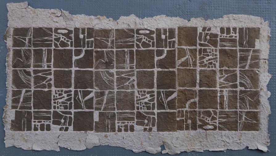 On the road On the road