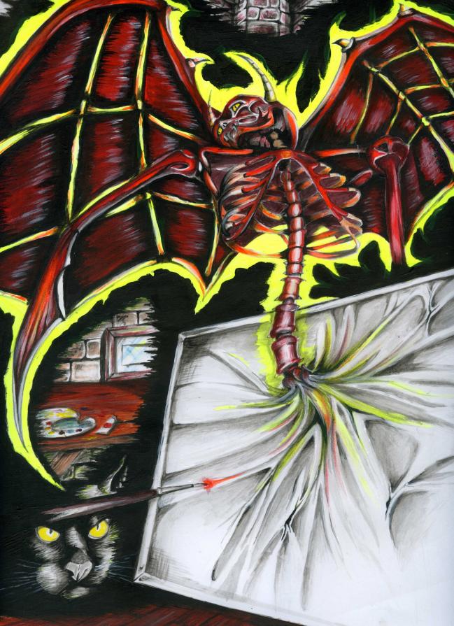 sulle rive del crepuscolo