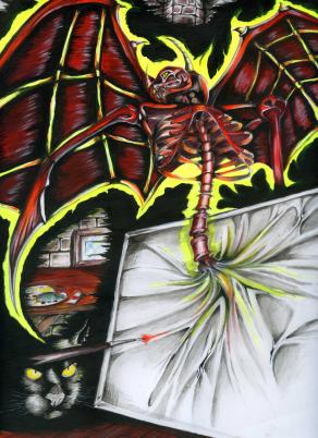 sulle rive del crepuscolo