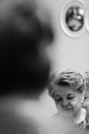 Quando carica d'anni e di castità....