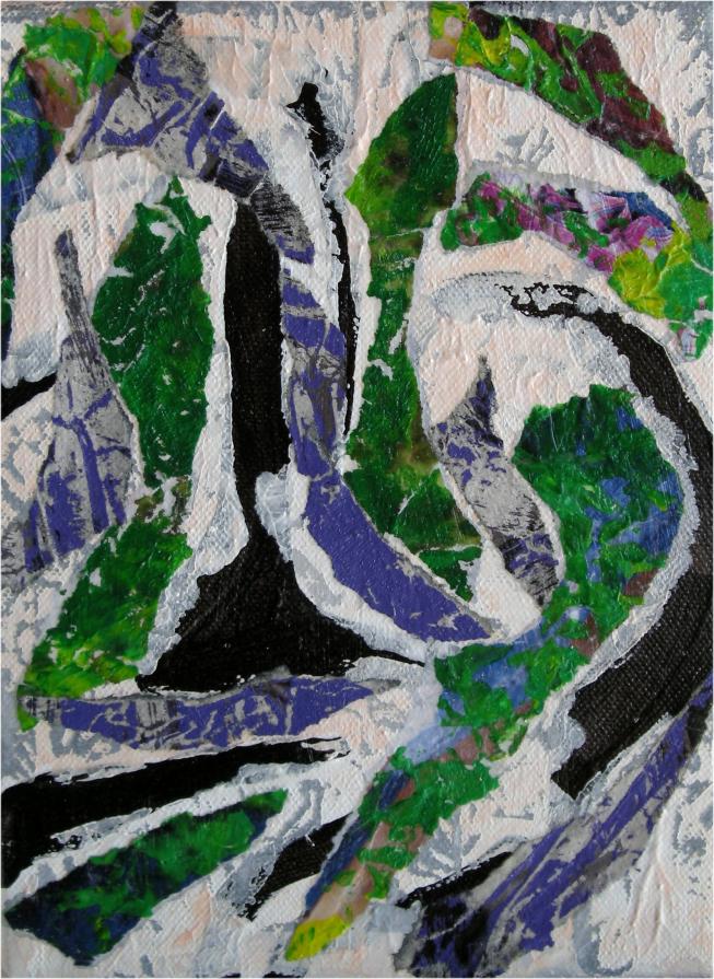 Il tempio oltre la foresta_2-trittico 