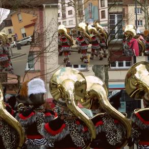Les cuivres en marche !