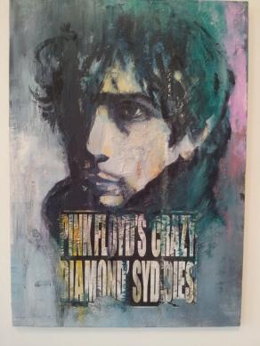 Syd Barrett, Pink Floyd's Crazy Diamond