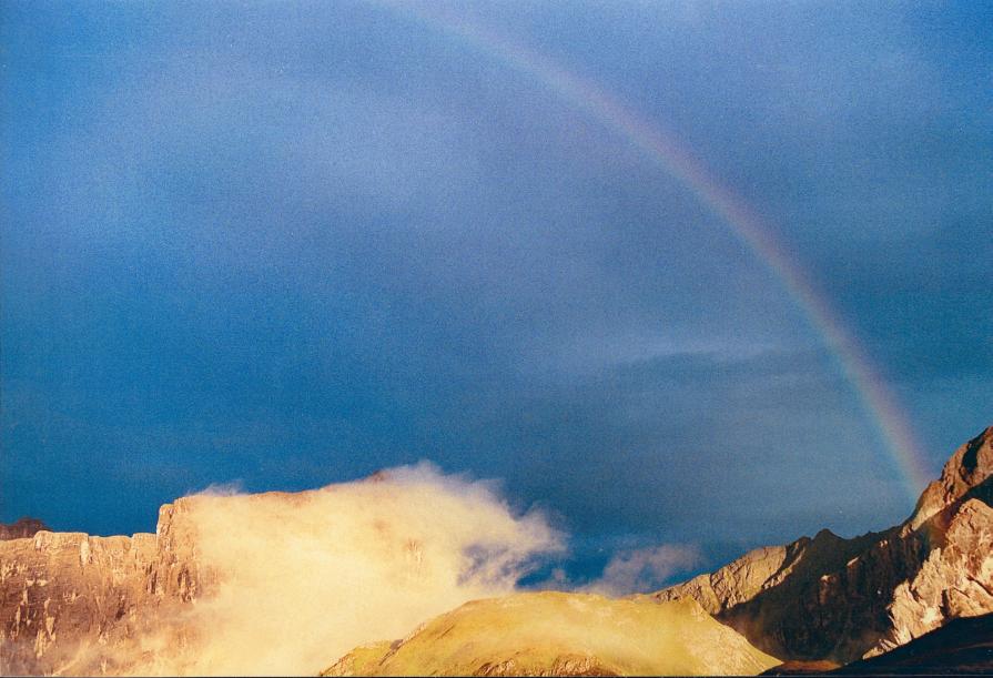 La speranza non tramonta MAI!