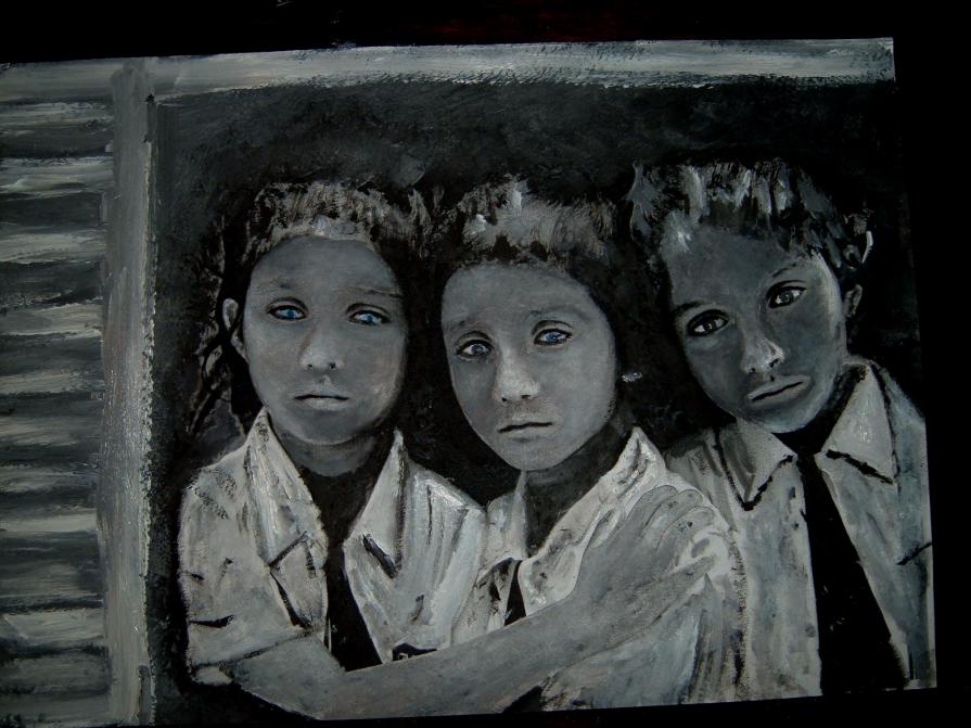 la fenêtre sur l'école