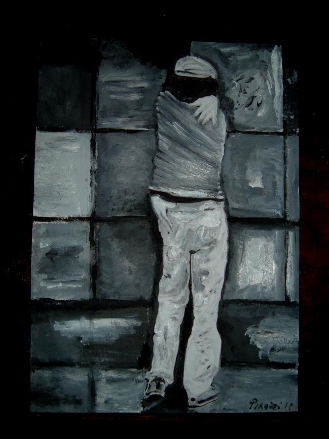 Il mimo (tributo a tutti gli artisti di strada) Il mimo (tributo a tutti gli artisti di strada)