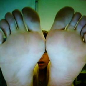 Feet passion n.11 (work in progress)