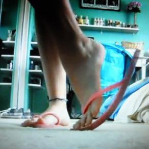 Feet passion n.12 (work in progress)