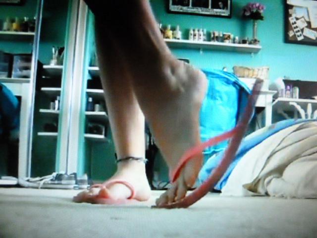 Feet passion n.12 (work in progress)