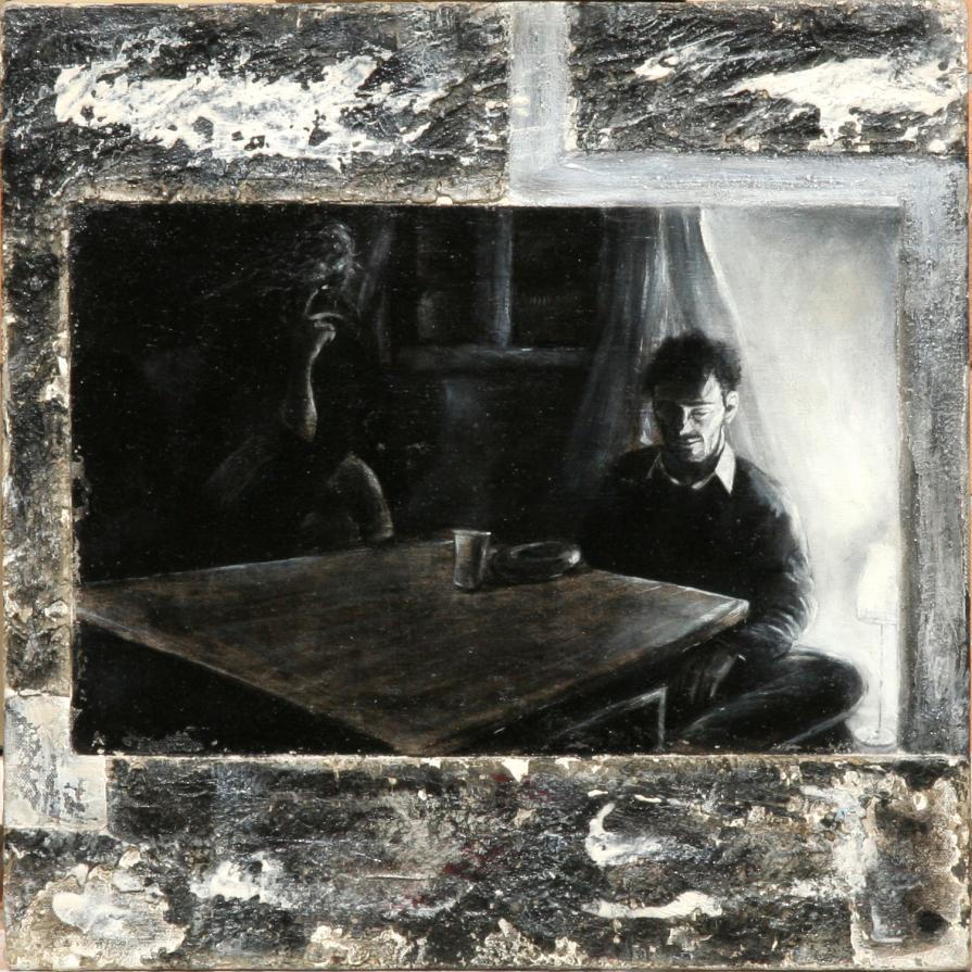 dissolvenza in nero (interno parigino) parte 2