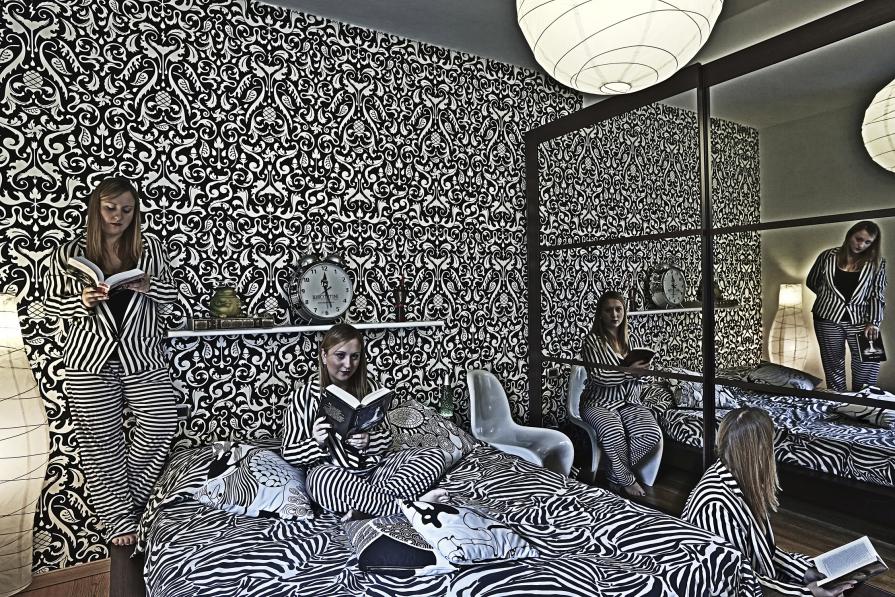 The Room of Where in The Castle of Why