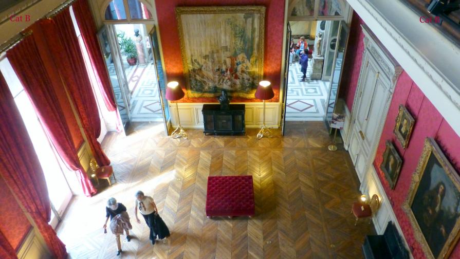 Au musée Jacquemart