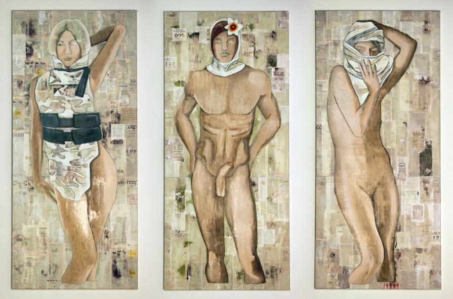 Narcissus! Narcissus! Narcissus!