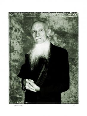 portraits éphémères