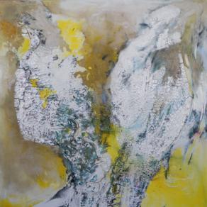 1-  Fianchi di Donna Olivo(Rigenerazione e Pace) .Tecnica