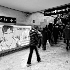 "Uscita per l'amore"