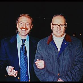 Ennio Morricone e Augusto De Luca, 1996