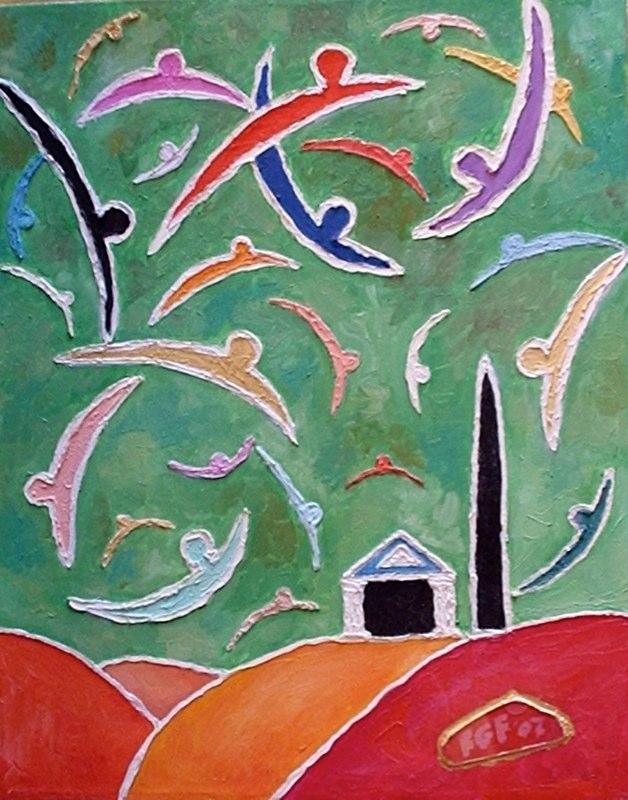 VOLO LIBERO 7 (verso il conoscere ed il sapere)