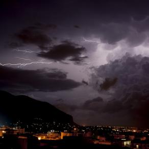 la forza della natura