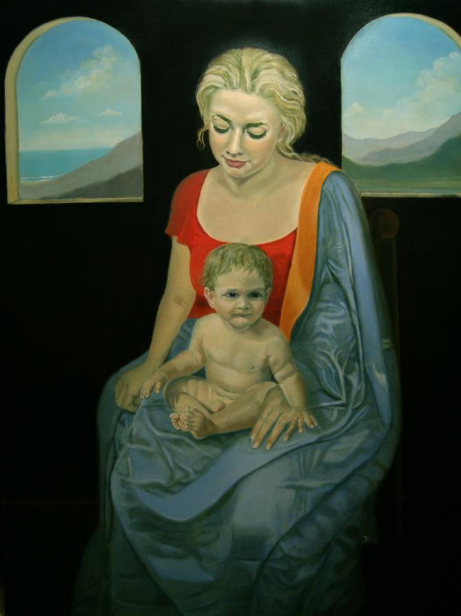 Madonna of the Windows