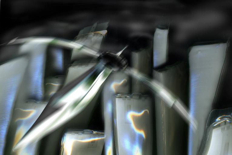 hai spiccato il volo.....