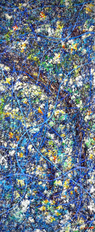 Summer Cliff-top Pathway 3