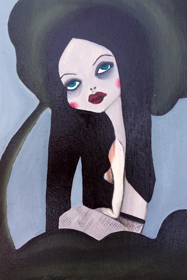 loneliness and thoughts