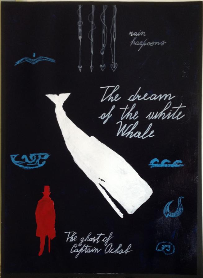 The dream of the White Wale