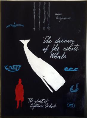 The dream of the White Wale
