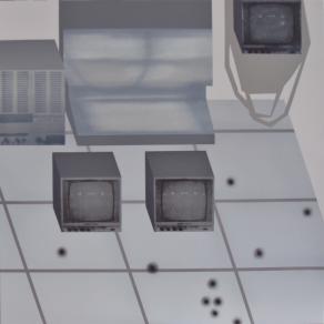 STRUTTURE IN UNO SPAZIO DANNEGGIATO