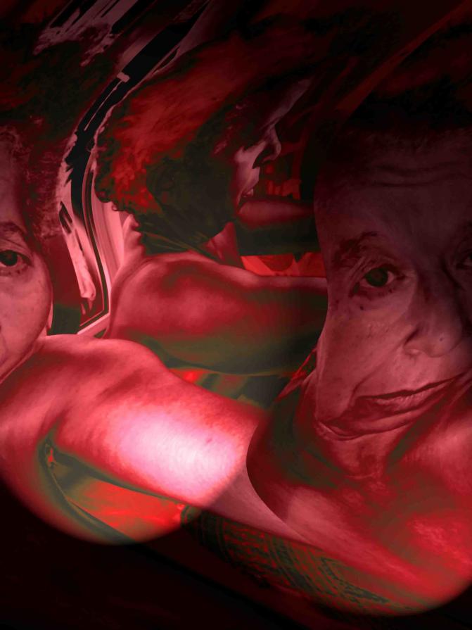 Viaggio Interiore, Inner Journey, Innere Reise