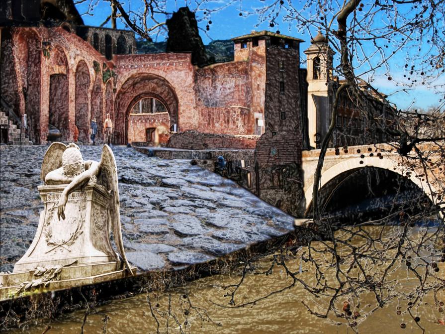 QUELLO CHE CONTA NON E' TANTO L'IDEA, MA LA CAPACITA' DI CREDERCI FINO IN FONDO ...!!! *** GRAZIE NI