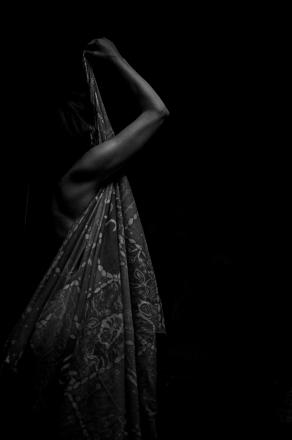 Homage à Pablo Picasso - The letter P