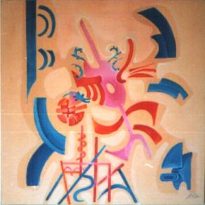 omaggio ad archipenko