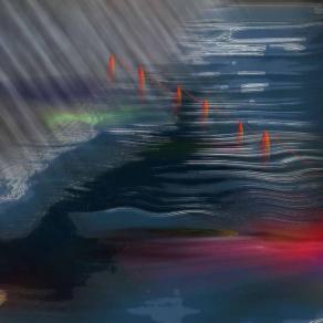 Moses crosses to his message