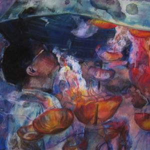 All the memories are trace of tears.