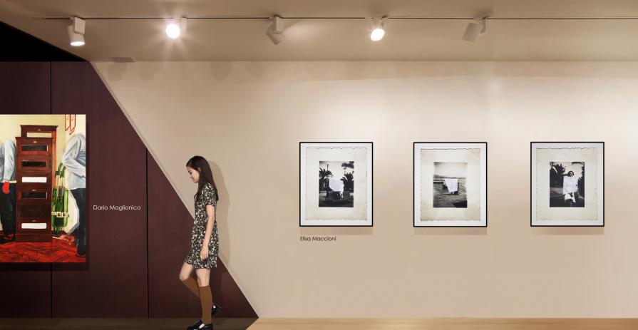 Il ritmo imperfetto dell'indecidibile _ MOSTRA ONLINE