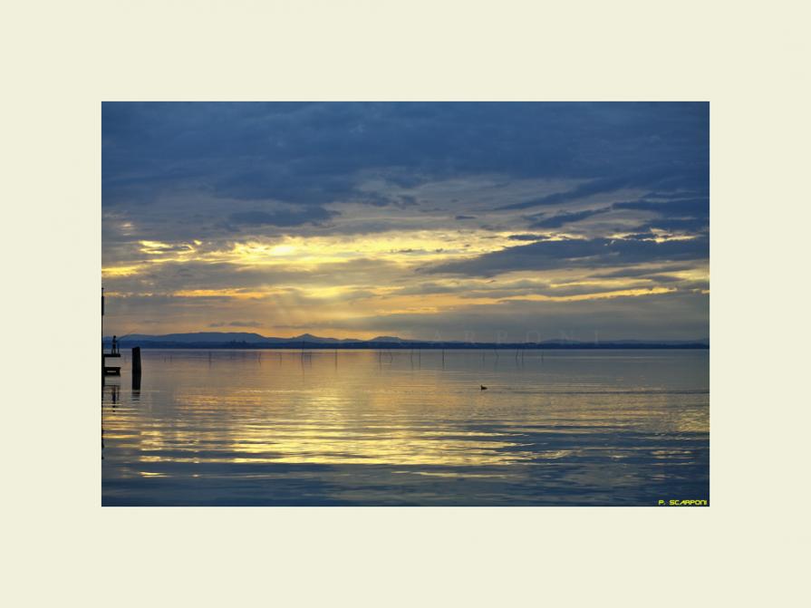 IL  PESCATORE E L'INFINITO