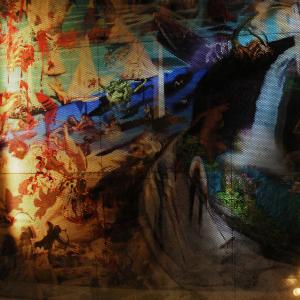 dettaglio led accesi