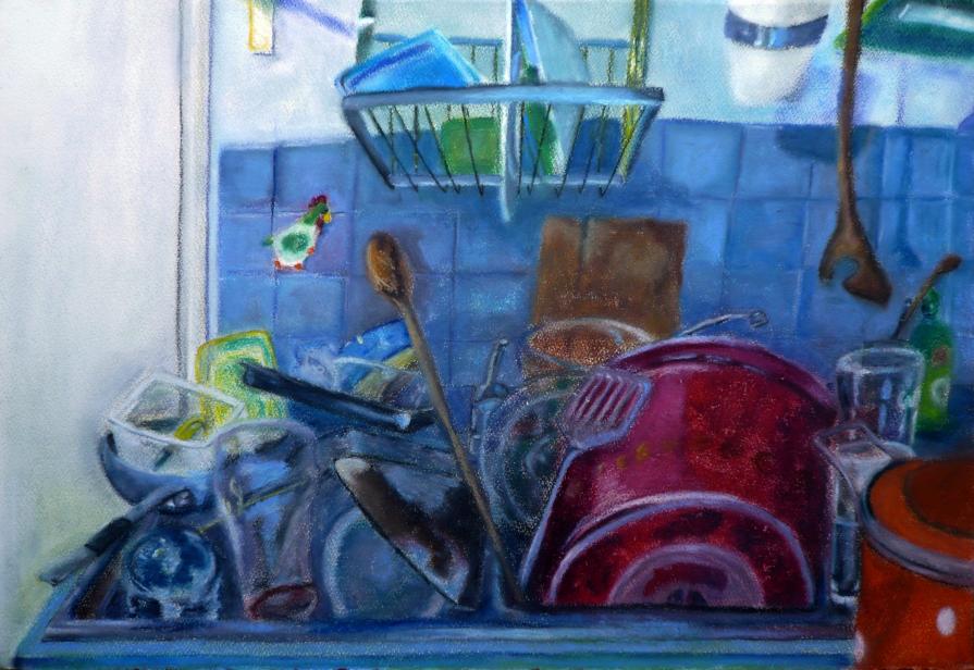 Trofeo di pentole sporche n.1