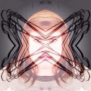 Coat-hanger DIY Butterfly