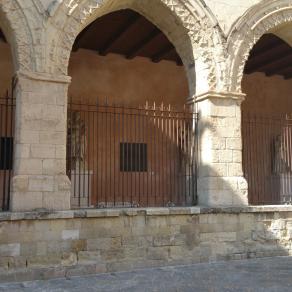 Installazione Museo Diocesano di Tropea 