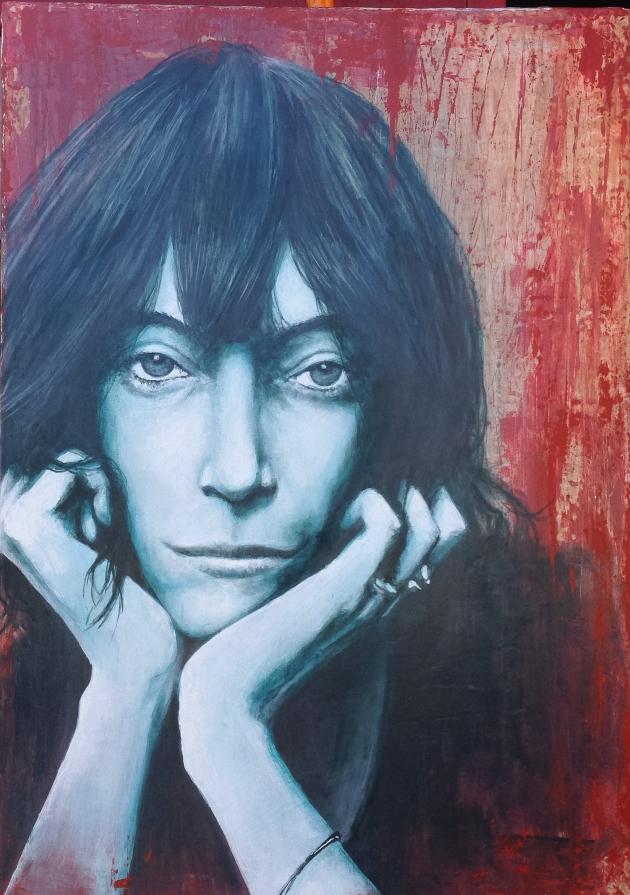 " Take me now baby here's I am...."