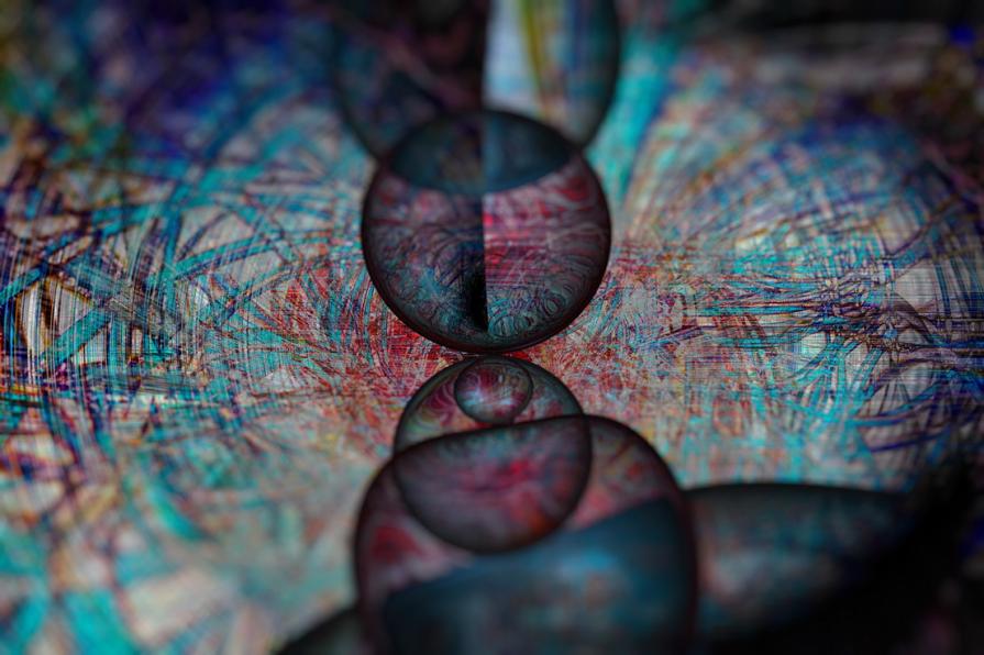 Senza tempo, sempre in contatto  ( Timeless, always in touch ) 