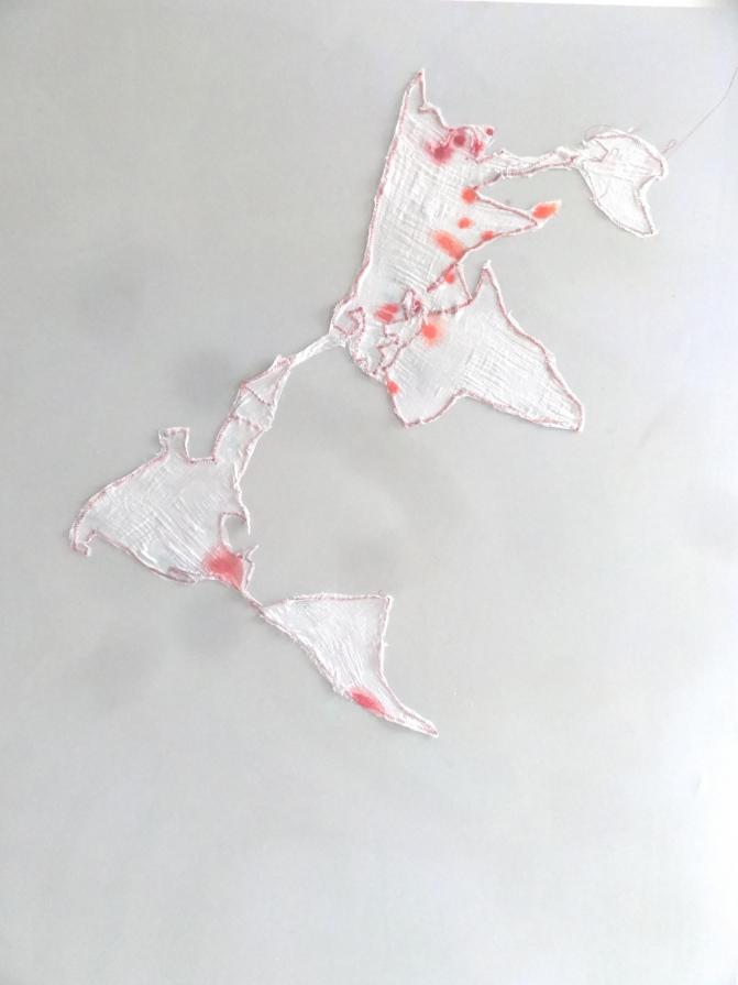 Who Stitched Yours?  (map in place)